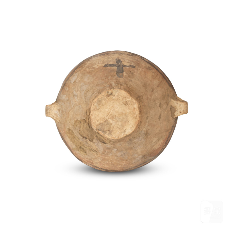 新石器時代 仰韶—馬家窯文化 約公元前2600–2300年 及 戰國時期 彩繪陶罐一組五件 | COLLECTION DE CINQ POTICHES NÉOLITHIQUES EN TERRE CUITE PEINTE - 图20